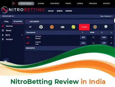 Nitrobetting Review 2024: Games, Bonuses & Features.